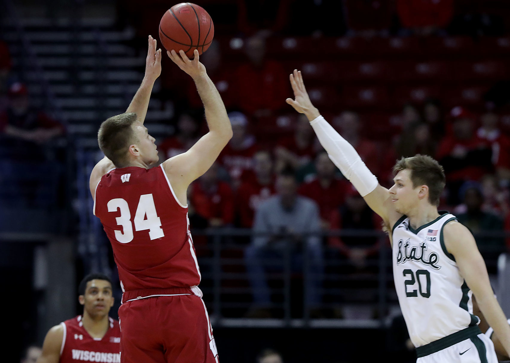 Brad Davison